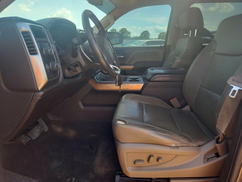Photo 7 from auction – 2014 CHEVROLET SILVERADO with VIN 3GCUKSEC5EG202202