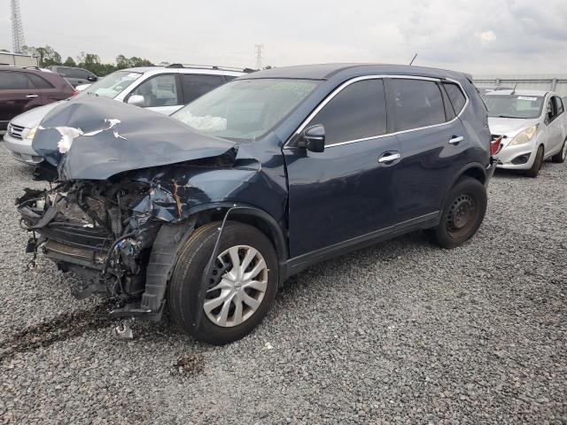 NISSAN ROGUE 2015 with VIN KNMAT2MT8FP578973 - Photo from auction