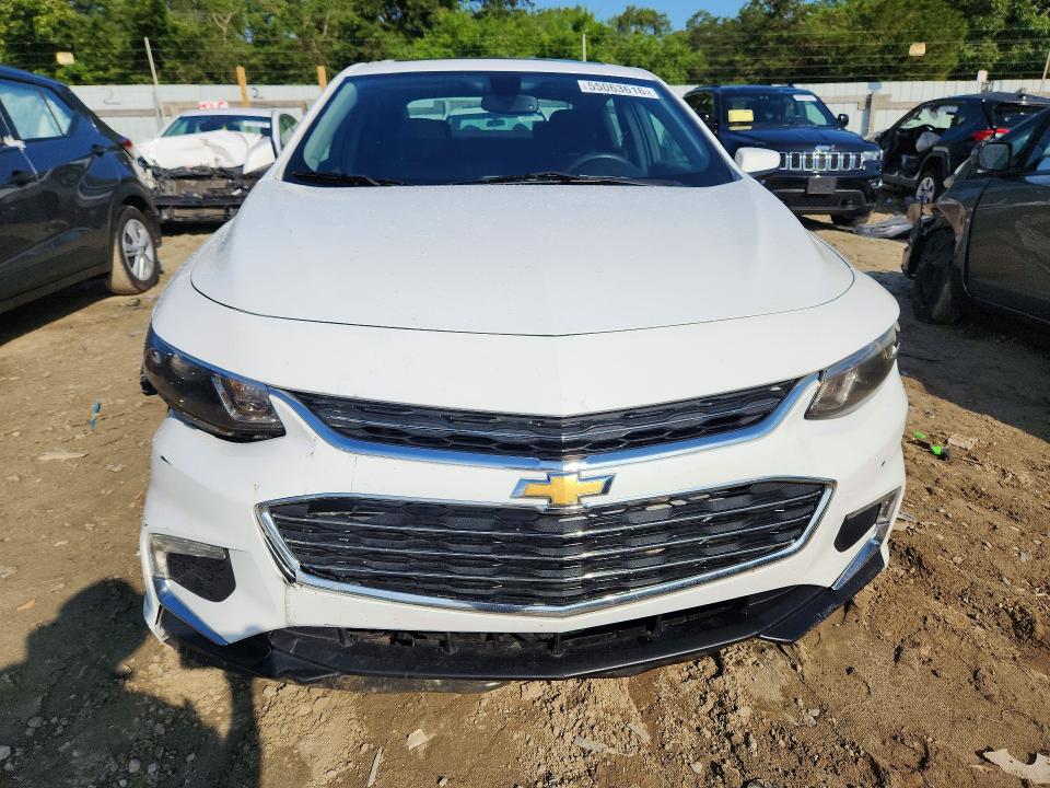 Photo 5 from auction – 2018 CHEVROLET MALIBU with VIN 1G1ZD5ST5JF145431