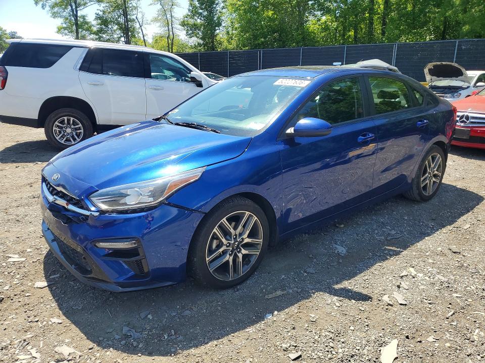 KIA FORTE 2019 with VIN 3KPF34AD9KE062632 - Photo from auction