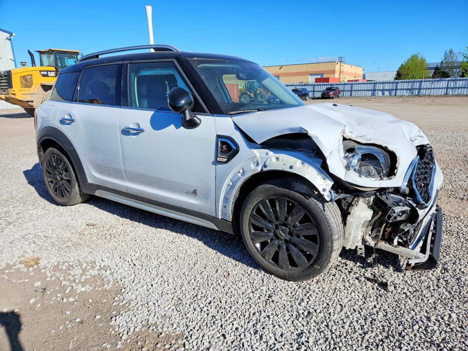 Photo 4 from auction – 2019 MINI COOPER with VIN WMZYT5C51K3G93907