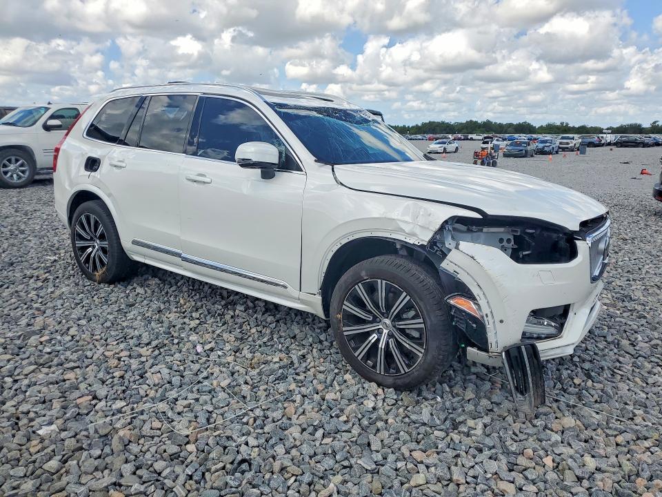Photo 4 from auction – 2024 VOLVO XC90 with VIN YV4L12PE8R1240148