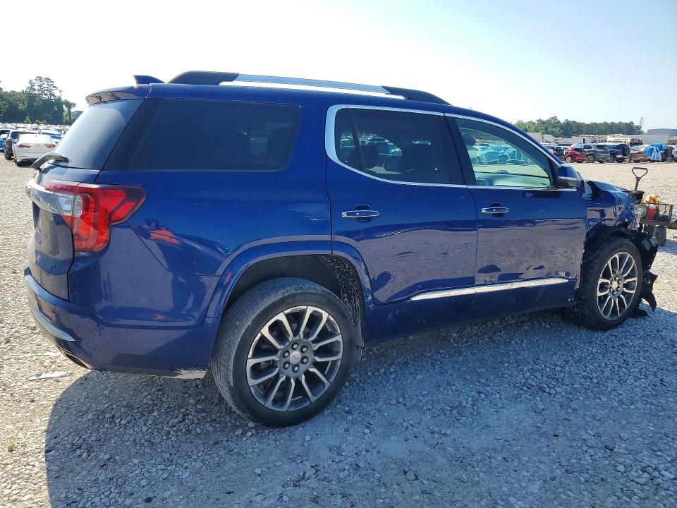 Photo 3 from auction – 2023 GMC ACADIA with VIN 1GKKNPLS9PZ229822