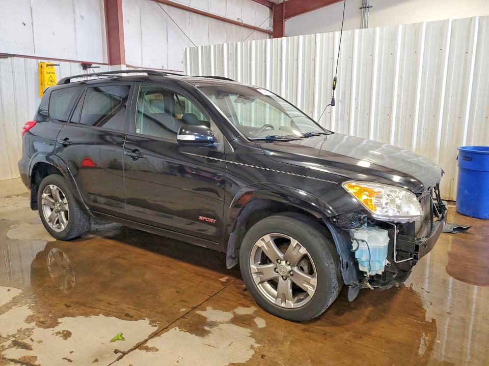 Photo 4 from auction – 2011 TOYOTA RAV4 with VIN JTMRF4DV4B5043345