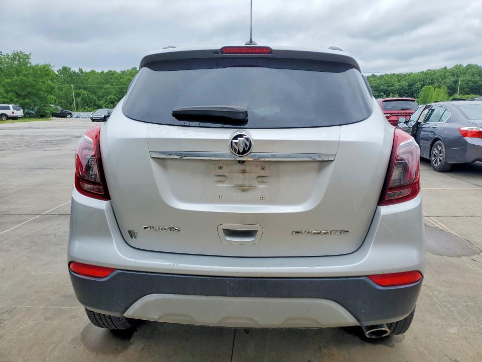 Photo 6 from auction – 2017 BUICK ENCORE with VIN KL4CJASB0HB083308