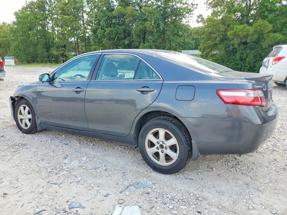 Photo 2 from auction – 2007 TOYOTA CAMRY with VIN 4T1BK46K47U528562