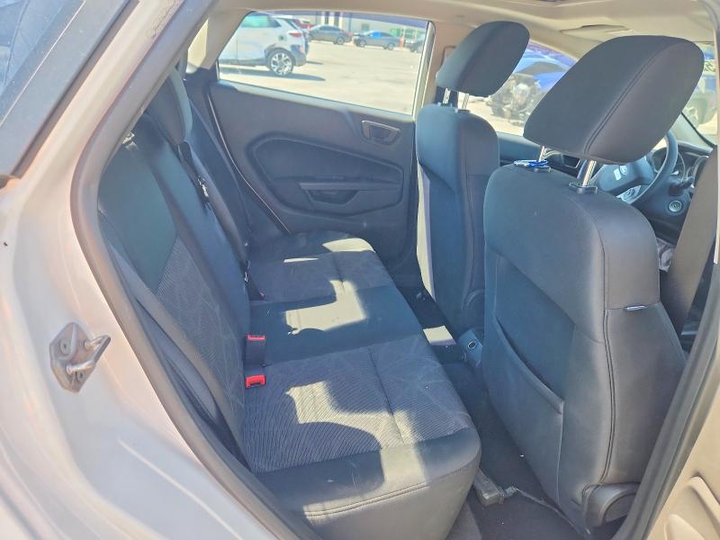Photo 10 from auction – 2011 FORD FIESTA with VIN 3FADP4BJ6BM113385