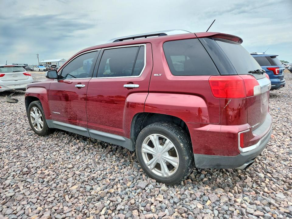 Photo 2 from auction – 2016 GMC TERRAIN with VIN 2GKFLUEK4G6287450