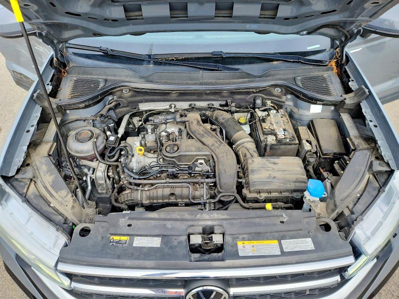 Photo 12 from auction – 2022 VOLKSWAGEN TAOS with VIN 3VVJX7B21NM019640