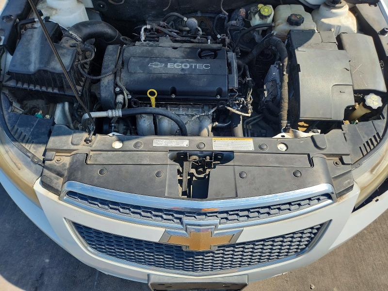 Photo 11 from auction – 2011 CHEVROLET CRUZE with VIN 1G1PC5SH8B7101537