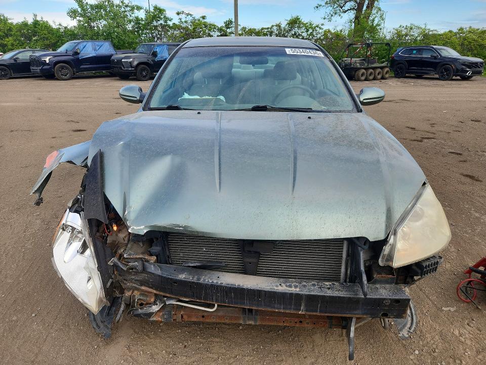 Photo 5 from auction – 2005 NISSAN ALTIMA with VIN 1N4AL11D35C178077