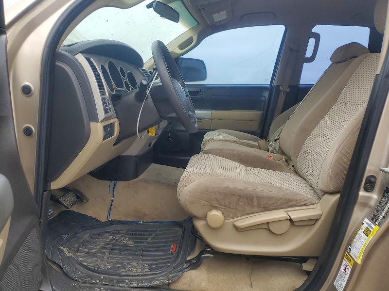 Photo 7 from auction – 2009 TOYOTA TUNDRA with VIN 5TFBW54119X090545