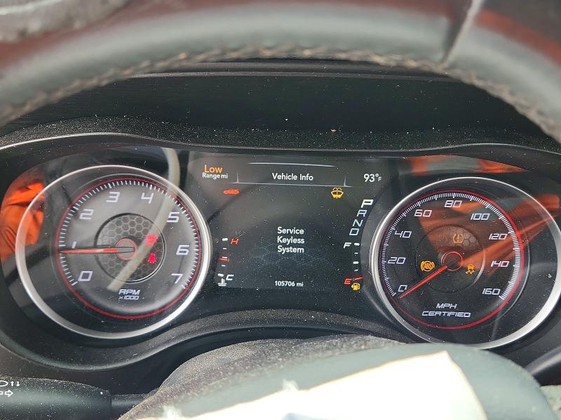Photo 9 from auction – 2015 DODGE CHARGER with VIN 2C3CDXAG2FH826329