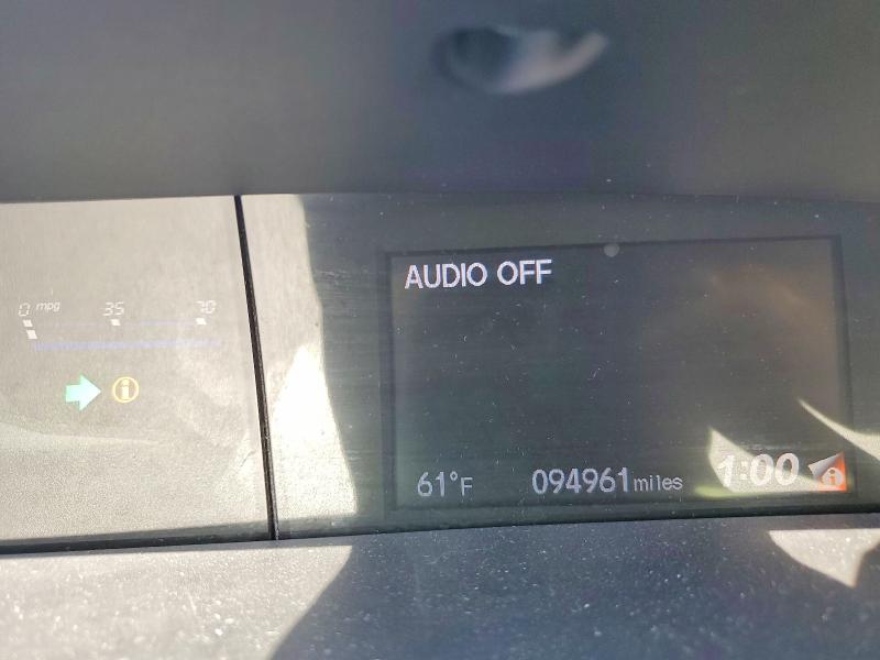 Photo 9 from auction – 2014 HONDA CIVIC with VIN 19XFB2F56EE006242