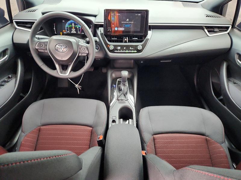 Photo 8 from auction – 2026 TOYOTA COROLLA with VIN 5YFS4MCE7TP254584