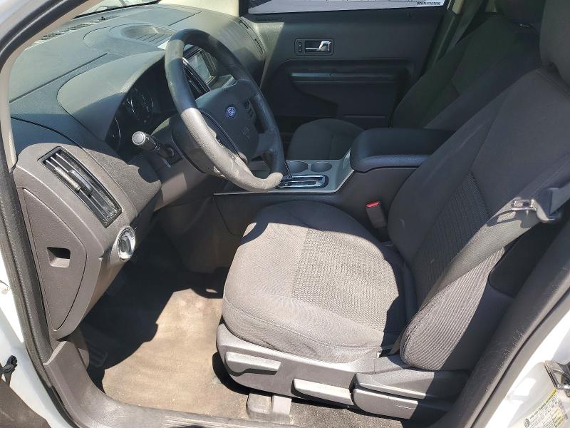 Photo 7 from auction – 2010 FORD EDGE with VIN 2FMDK3GC0ABB39084