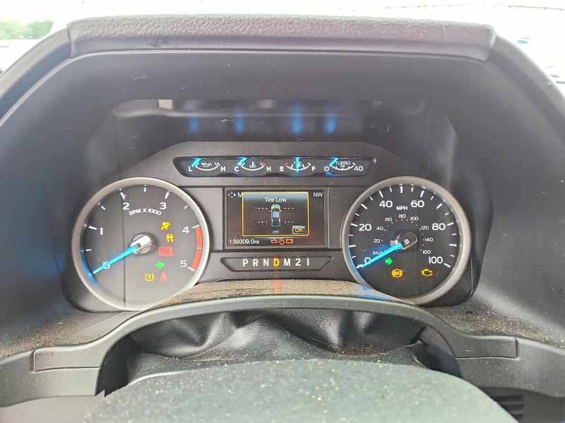 Photo 9 from auction – 2018 FORD F250 with VIN 1FT7W2BT2JEC86597
