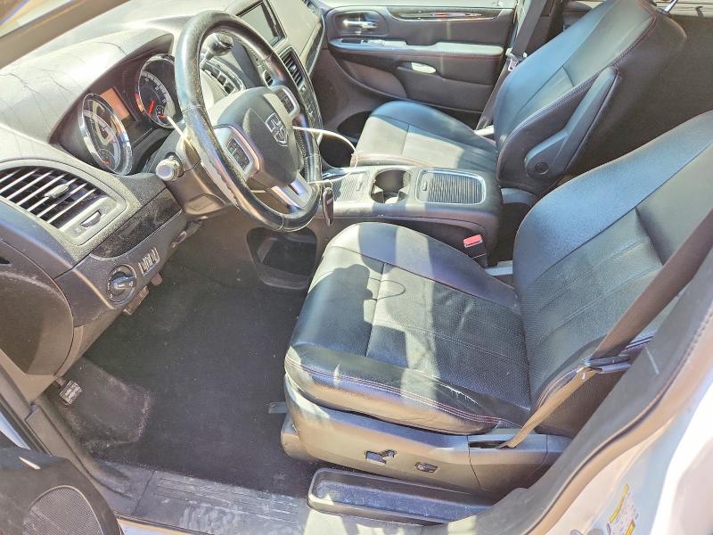 Photo 7 from auction – 2018 DODGE GRAND CARAVAN with VIN 2C4RDGEG3JR201246