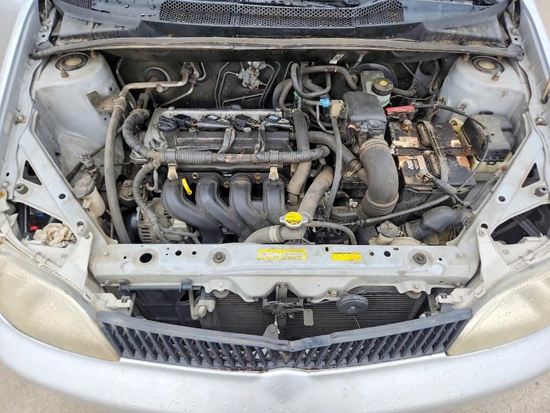 Photo 11 from auction – 2000 TOYOTA ECHO with VIN JTDAT1237Y0090283