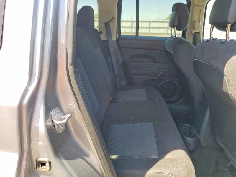 Photo 10 from auction – 2015 JEEP PATRIOT with VIN 1C4NJPBAXFD429780