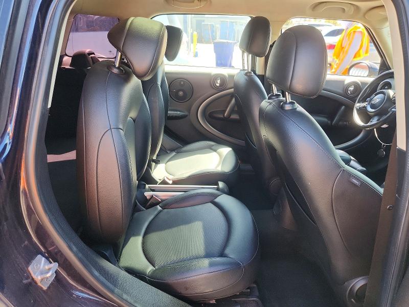 Photo 10 from auction – 2011 MINI COOPER with VIN WMWZC5C52BWL55378