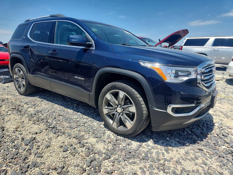 Photo 4 from auction – 2017 GMC ACADIA with VIN 1GKKNNLS4HZ163167