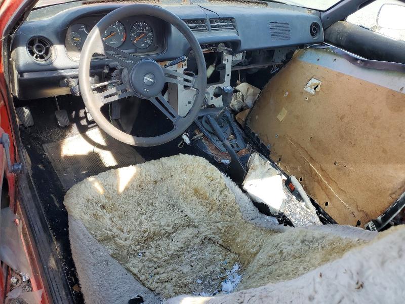 Photo 8 from auction – 1979 MAZDA RX7 with VIN SA22C527467