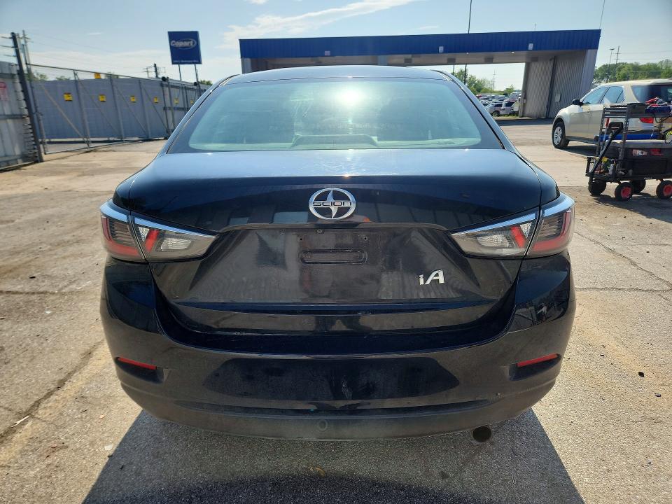 Photo 6 from auction – 2016 SCION IA with VIN 3MYDLBZV6GY124066