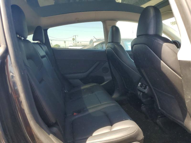 Photo 11 from auction – 2024 TESLA MODEL Y with VIN 7SAYGAEE8RF027960