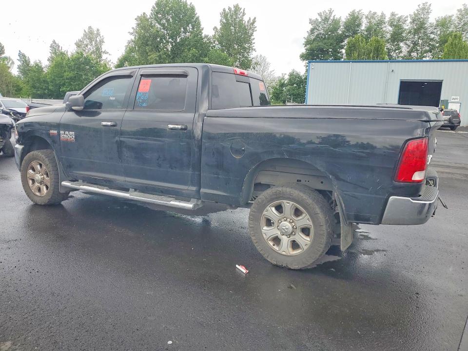 Photo 2 from auction – 2014 RAM 2500 with VIN 3C6UR5DJ2EG152816