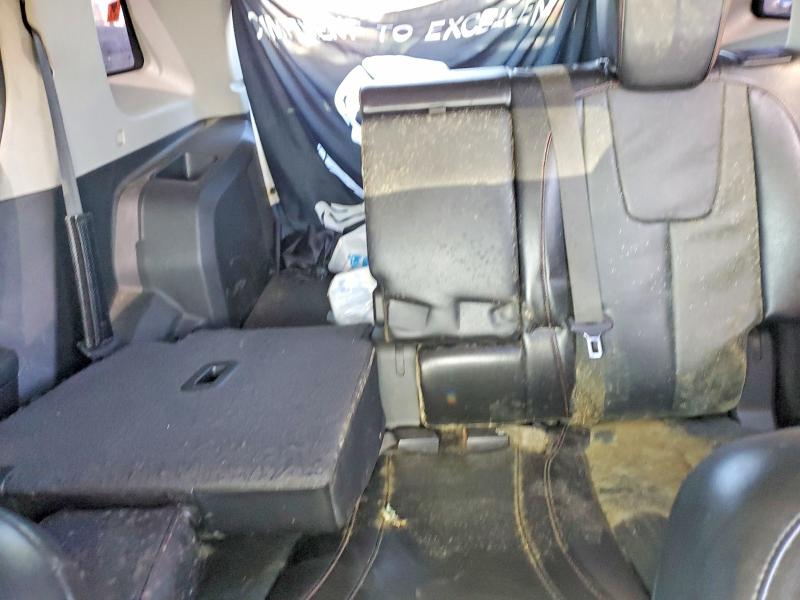 Photo 10 from auction – 2016 GMC TERRAIN with VIN 2GKALPEK6G6152952