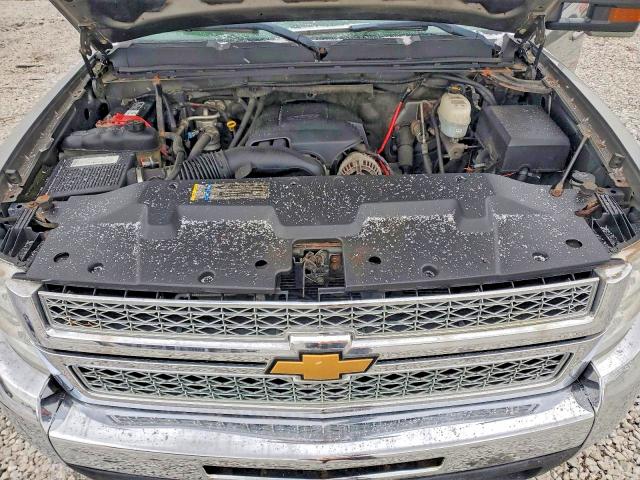 Photo 11 from auction – 2008 CHEVROLET SILVERADO with VIN 1GCHK29K38E103537