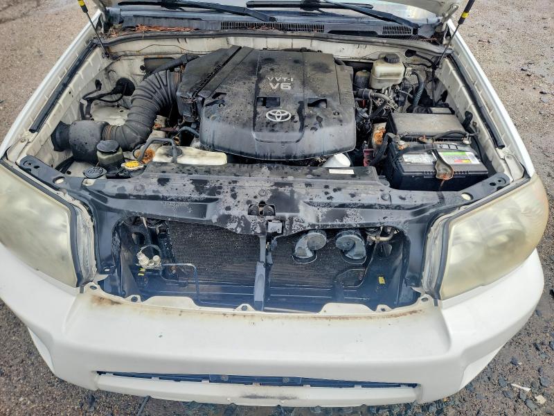 Photo 12 from auction – 2006 TOYOTA 4RUNNER with VIN JTEBU14R760090408