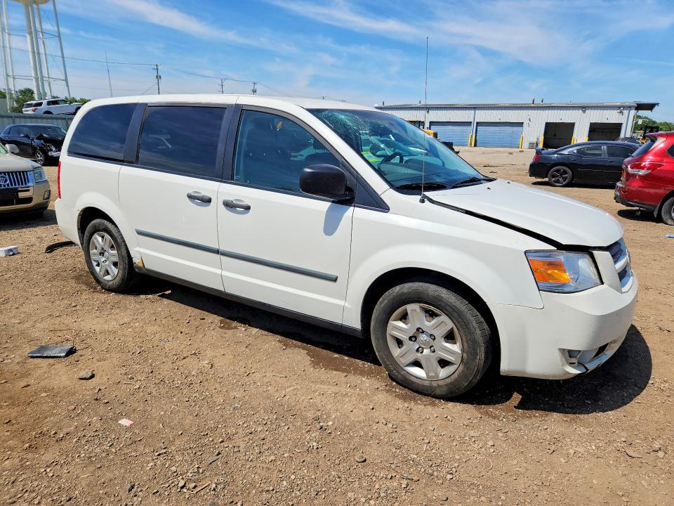 Photo 4 from auction – 2010 DODGE GRAND CARAVAN with VIN 2D4CN1AE3AR207734