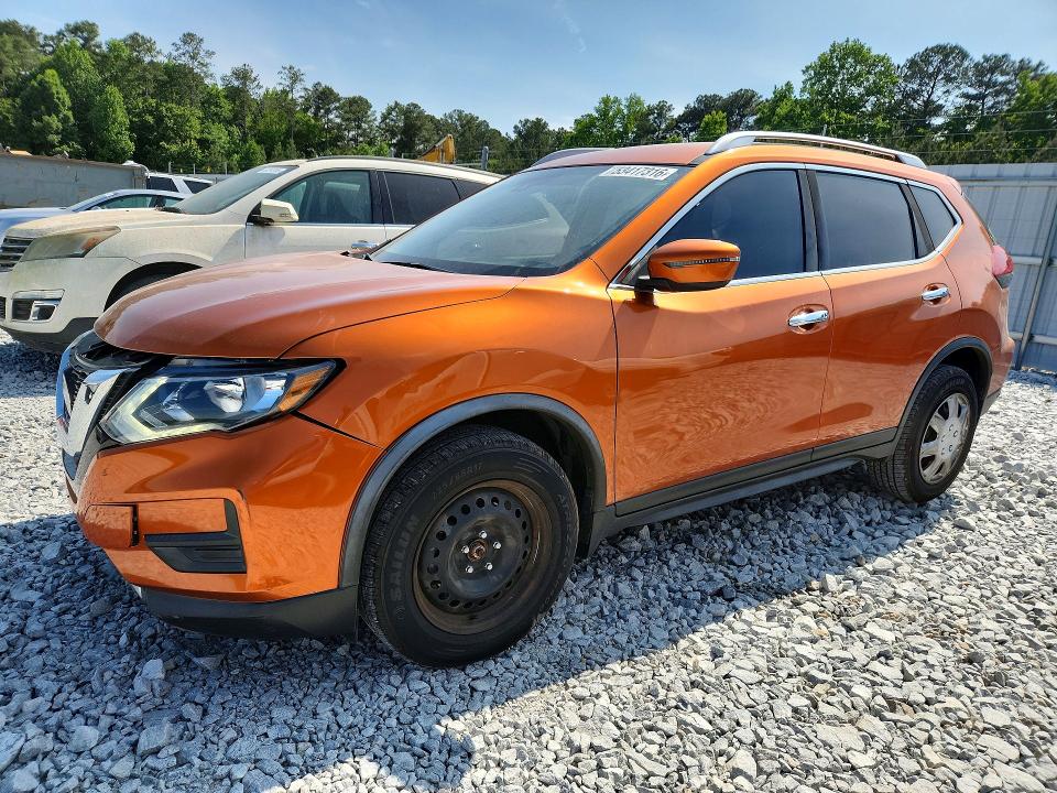 2020 NISSAN ROGUE - Търг №53417316