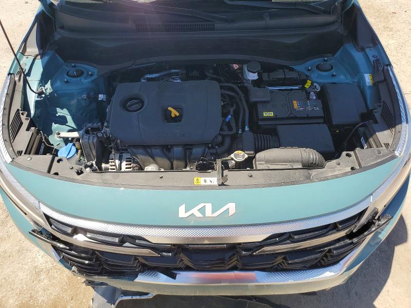 Photo 12 from auction – 2025 KIA SELTOS with VIN KNDEUCAA6S7823318