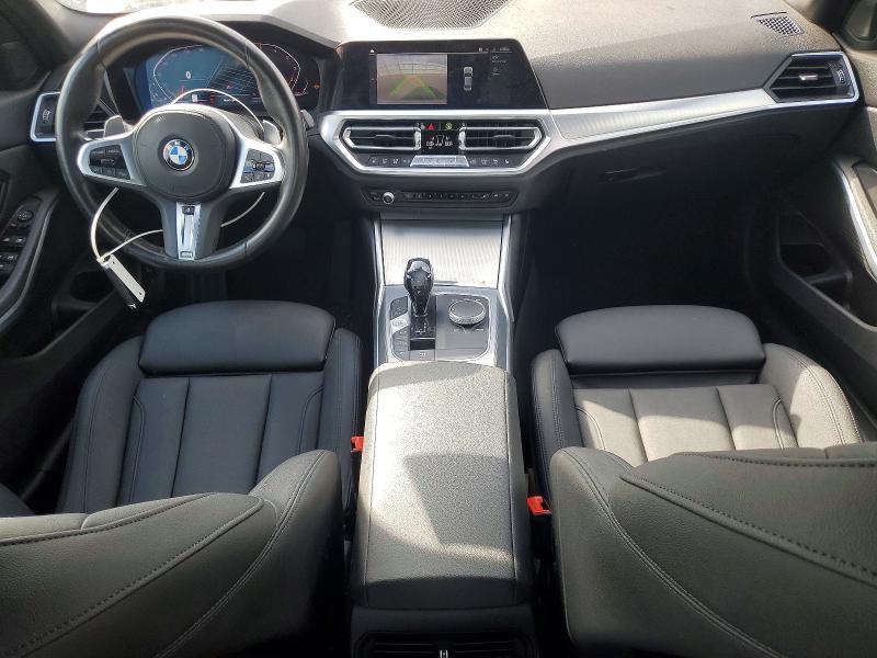 Photo 8 from auction – 2020 BMW 330I with VIN 3MW5R1J00L8B20341