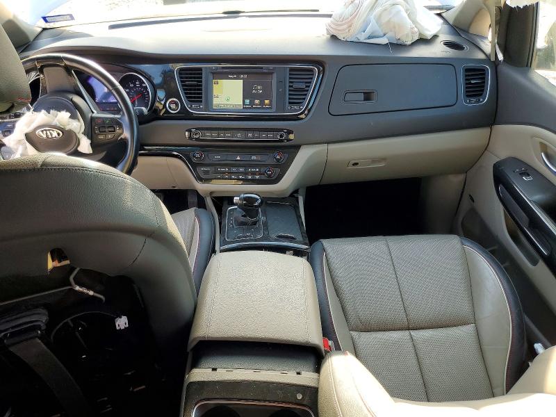 Photo 8 from auction – 2015 KIA SEDONA with VIN KNDMC5C18F6019069