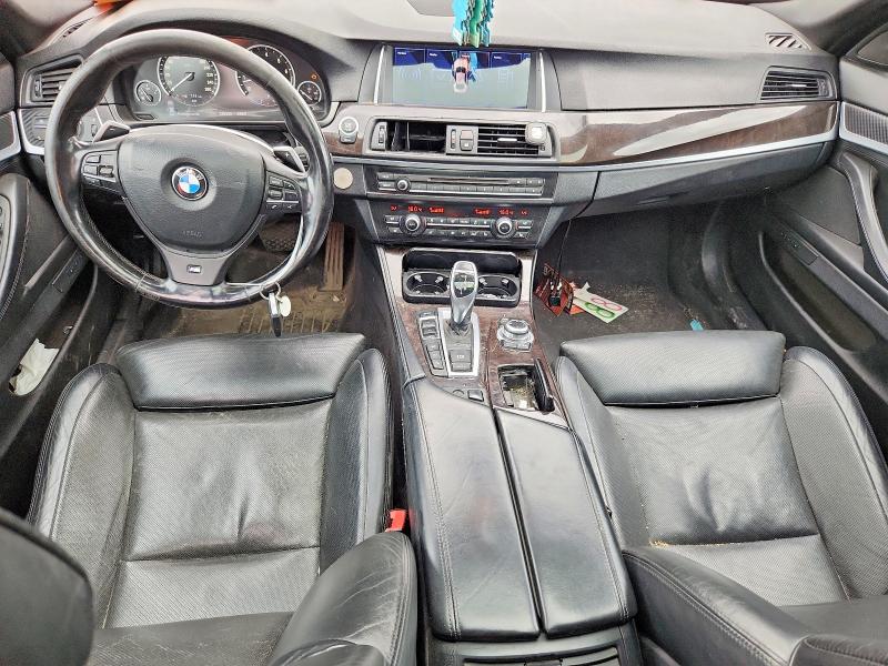 Photo 8 from auction – 2013 BMW 535 with VIN WBAFU7C5XDDU67386