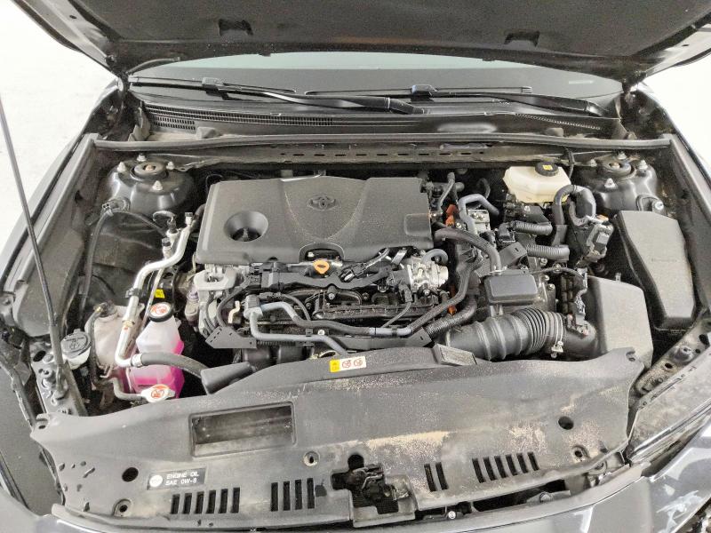 Photo 11 from auction – 2025 TOYOTA CAMRY with VIN 4T1DAACK2SU088042