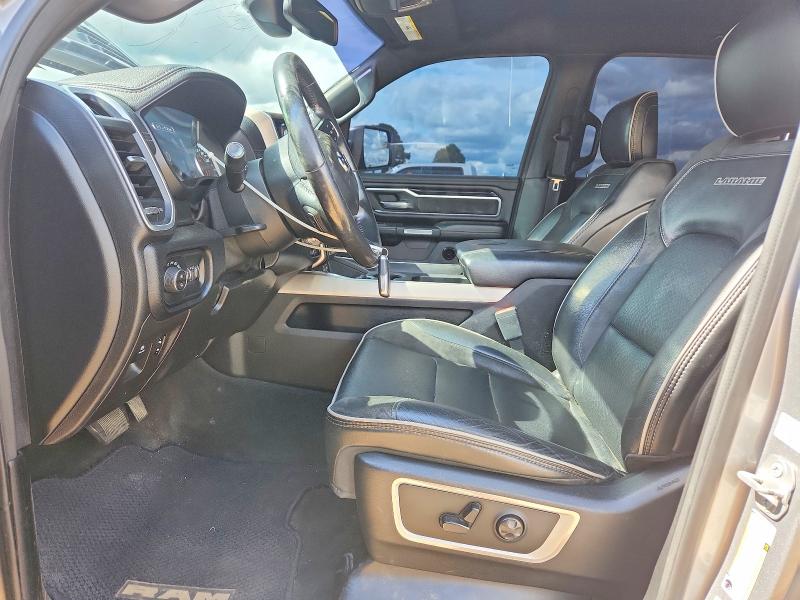 Photo 7 from auction – 2019 RAM 1500 with VIN 1C6SRFJT8KN866424