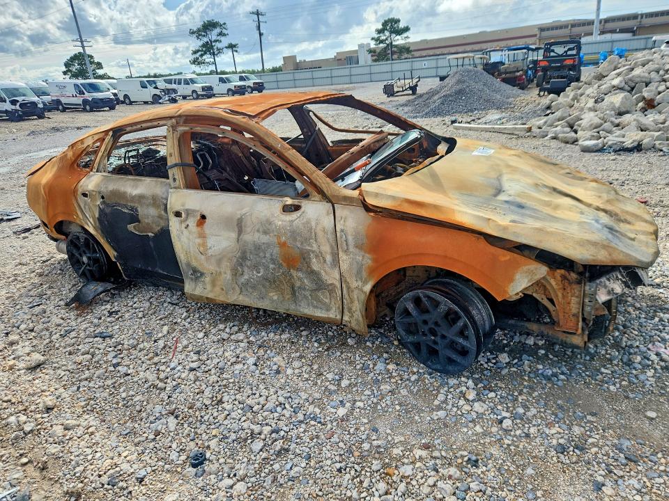 Photo 4 from auction – 2025 KIA K5 with VIN KNAG24J72S5335033