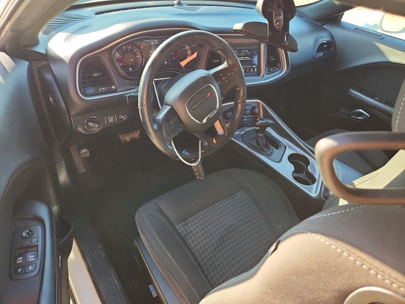 Photo 8 from auction – 2019 DODGE CHALLENGER with VIN 2C3CDZAGXKH724086