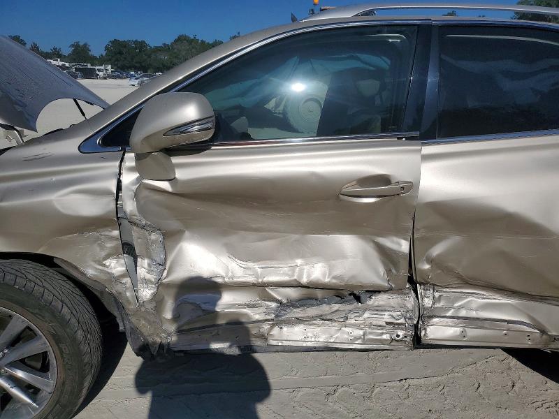 Photo 7 from auction – 2013 LEXUS RX with VIN JTJBC1BA7D2450750