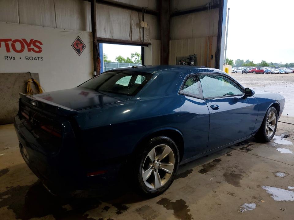 Photo 3 from auction – 2020 DODGE CHALLENGER with VIN 2C3CDZAG9LH137900