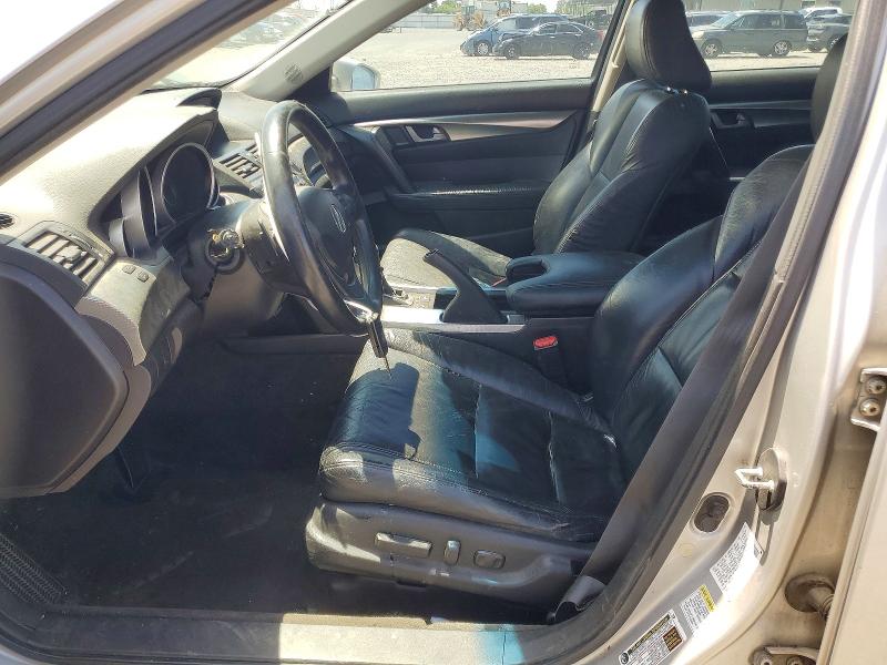 Photo 7 from auction – 2010 ACURA TL with VIN 19UUA8F23AA007673