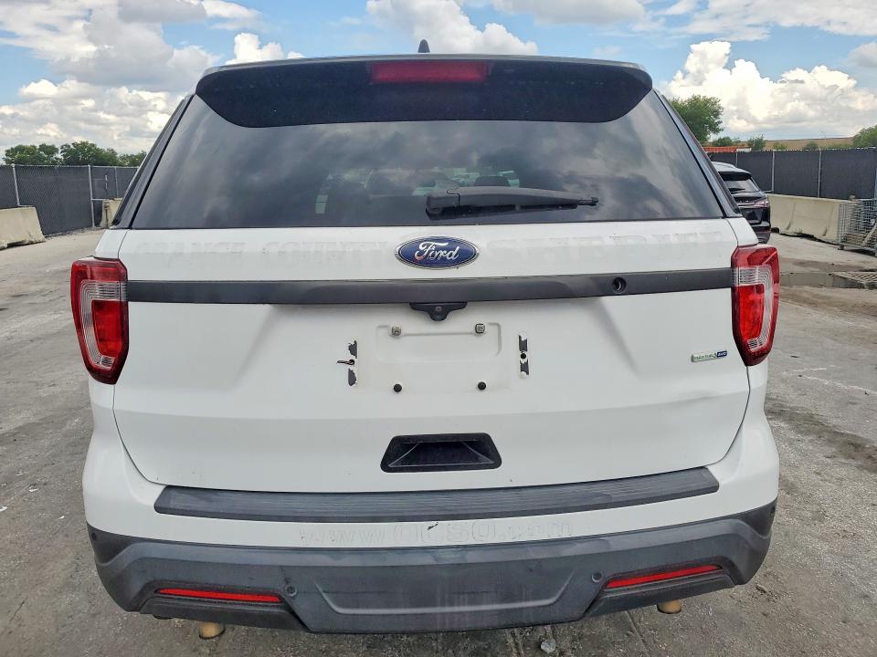 صورة رقم 6 من المزاد - 2019 FORD EXPLORER مع VIN 1FM5K8ARXKGB43829