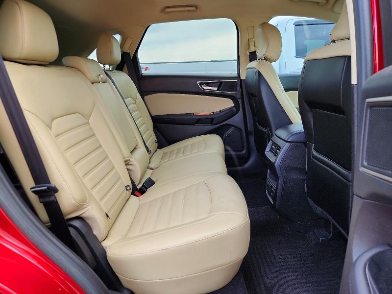 Photo 11 from auction – 2015 FORD EDGE with VIN 2FMTK4J93FBB73249
