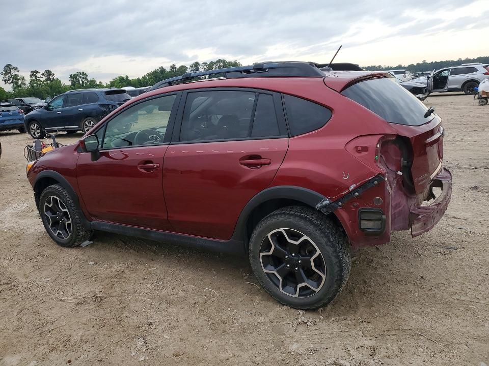 Foto 2 de la subasta – 2015 SUBARU XV CROSSTREK con VIN JF2GPAFC8F8298181