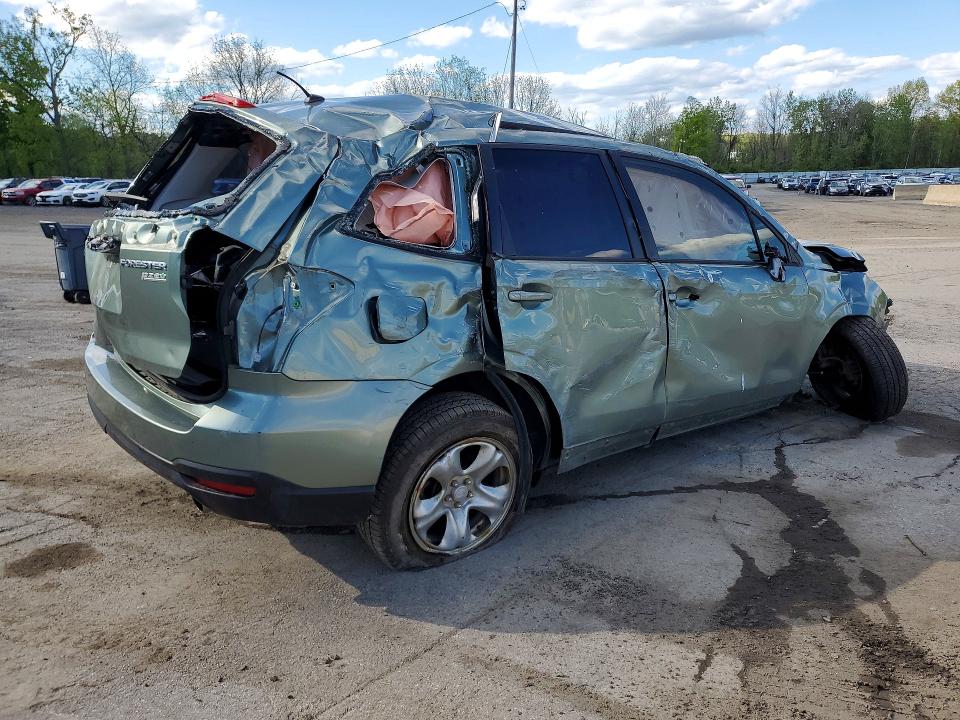 Photo 3 from auction – 2015 SUBARU FORESTER with VIN JF2SJAAC7FH821757